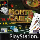Monte Carlo Games Compendium - PAL Playstation - Destination Retro