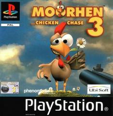 Moorhen 3 Chicken Chase - PAL Playstation - Destination Retro