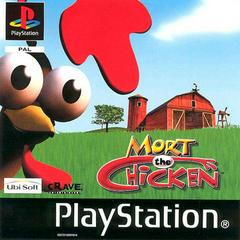 Mort the Chicken - PAL Playstation - Destination Retro