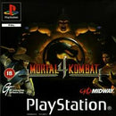 Mortal Kombat 4 - PAL Playstation - Destination Retro