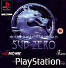 Mortal Kombat Mythologies: Sub-Zero - PAL Playstation - Destination Retro