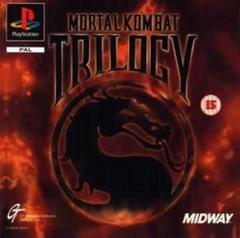 Mortal Kombat Trilogy - PAL Playstation - Destination Retro