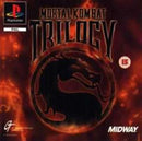 Mortal Kombat Trilogy - PAL Playstation - Destination Retro