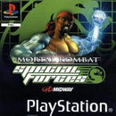 Mortal Kombat Special Forces - PAL Playstation - Destination Retro