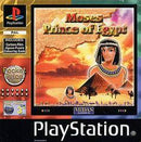 Moses Prince of Egypt - PAL Playstation - Destination Retro