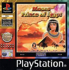 Moses Prince of Egypt - PAL Playstation - Destination Retro