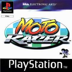 Moto Racer - PAL Playstation - Destination Retro