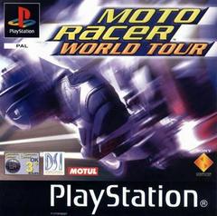Moto Racer World Tour - PAL Playstation - Destination Retro