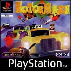 Motor Mash - PAL Playstation - Destination Retro