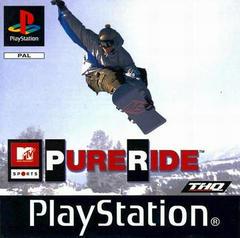 Pure Ride - PAL Playstation - Destination Retro