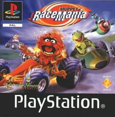 Muppet RaceMania - PAL Playstation - Destination Retro