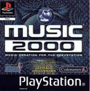 Music 2000 - PAL Playstation - Destination Retro