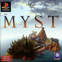 Myst - PAL Playstation - Destination Retro