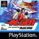 N.Gen Racing - PAL Playstation - Destination Retro