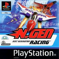 N.Gen Racing - PAL Playstation - Destination Retro