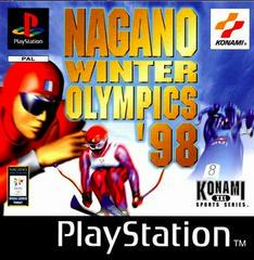 Nagano Winter Olympics '98 - PAL Playstation - Destination Retro
