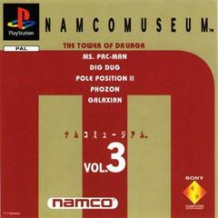 Namco Museum Volume  3 - PAL Playstation - Destination Retro