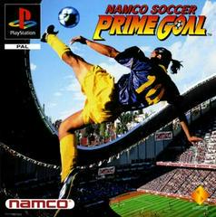 Namco Soccer Prime Goal - PAL Playstation - Destination Retro