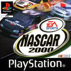 NASCAR 2000 - PAL Playstation - Destination Retro