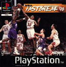 NBA Fastbreak '98 - PAL Playstation - Destination Retro