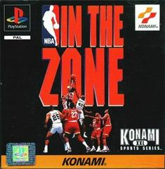NBA in the Zone - PAL Playstation - Destination Retro