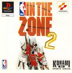 NBA in the Zone 2 - PAL Playstation - Destination Retro