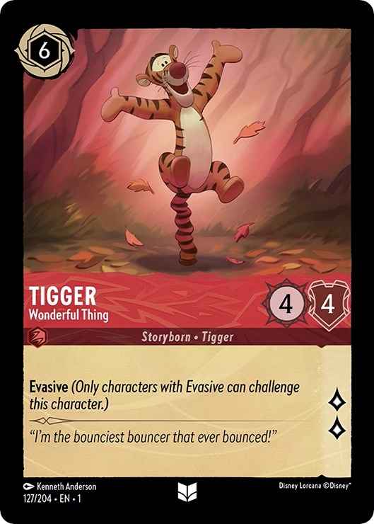 Tigger - Wonderful Thing (127/204) [The First Chapter] - Destination Retro