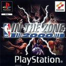 NBA in the Zone 2000 - PAL Playstation - Destination Retro