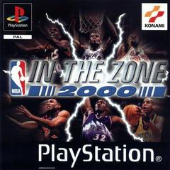 NBA in the Zone 2000 - PAL Playstation - Destination Retro