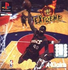 NBA Jam Extreme - PAL Playstation - Destination Retro