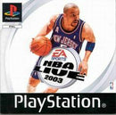NBA Live 2003 - PAL Playstation - Destination Retro
