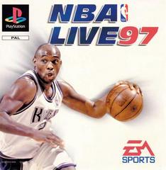 NBA Live 97 - PAL Playstation - Destination Retro