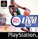 NBA Live 99 - PAL Playstation - Destination Retro