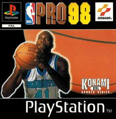 NBA Pro 98 - PAL Playstation - Destination Retro