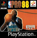 NBA Pro 98 - PAL Playstation - Destination Retro