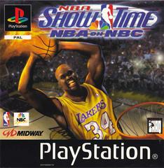 NBA ShowTime NBA on NBC - PAL Playstation - Destination Retro