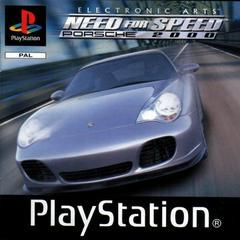 Need For Speed Porsche 2000 - PAL Playstation - Destination Retro