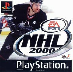 NHL 2000 - PAL Playstation - Destination Retro