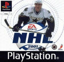 NHL 2001 - PAL Playstation - Destination Retro
