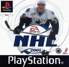 NHL 2001 - PAL Playstation - Destination Retro