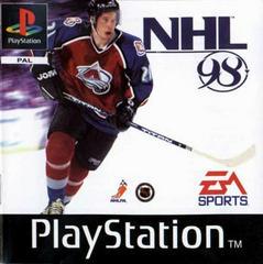 NHL 98 - PAL Playstation - Destination Retro