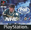 NHL Championship 2000 - PAL Playstation - Destination Retro