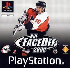 NHL FaceOff 2000 - PAL Playstation - Destination Retro