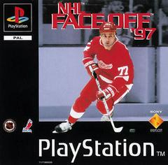 NHL FaceOff '97 - PAL Playstation - Destination Retro