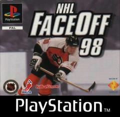 NHL FaceOff 98 - PAL Playstation - Destination Retro