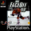 NHL FaceOff 99 - PAL Playstation - Destination Retro
