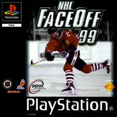 NHL FaceOff 99 - PAL Playstation - Destination Retro
