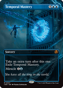 Temporal Mastery (Borderless) [Innistrad Remastered] - Destination Retro