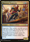 Maverick Thopterist [Mystery Booster] - Destination Retro