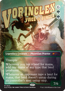Vorinclex, Voice of Hunger (Rainbow Foil) [Secret Lair Drop Series] - Destination Retro